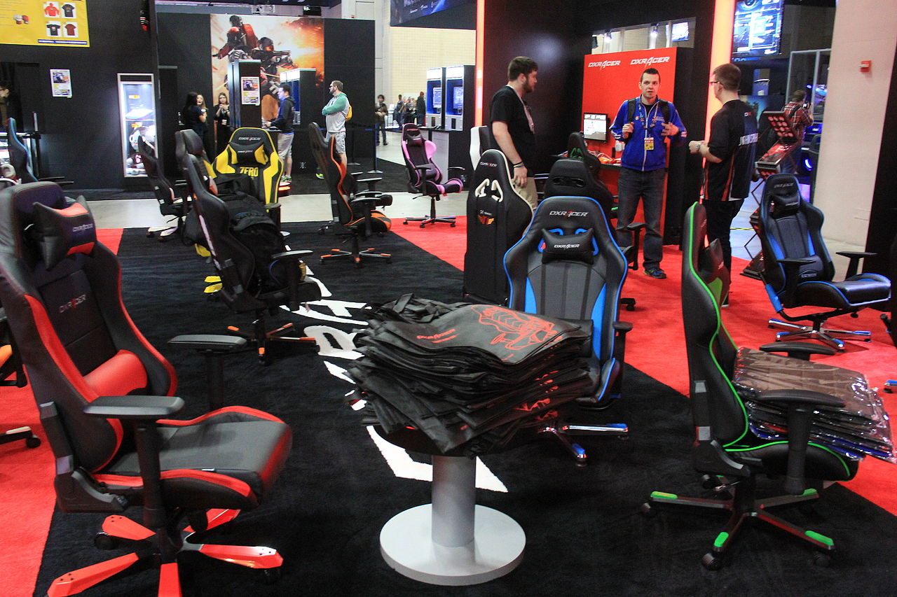 Guide to Choosing Gaming Chairs