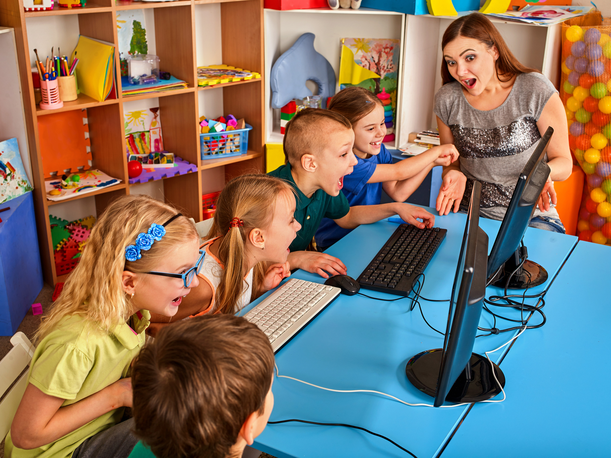 Educational Games