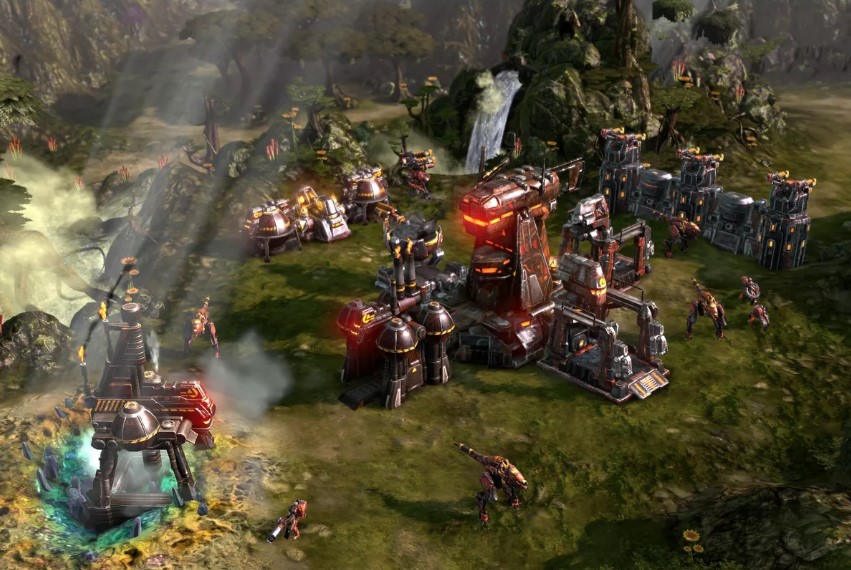 Real-Time Strategy Games Real-Time Strategy Games