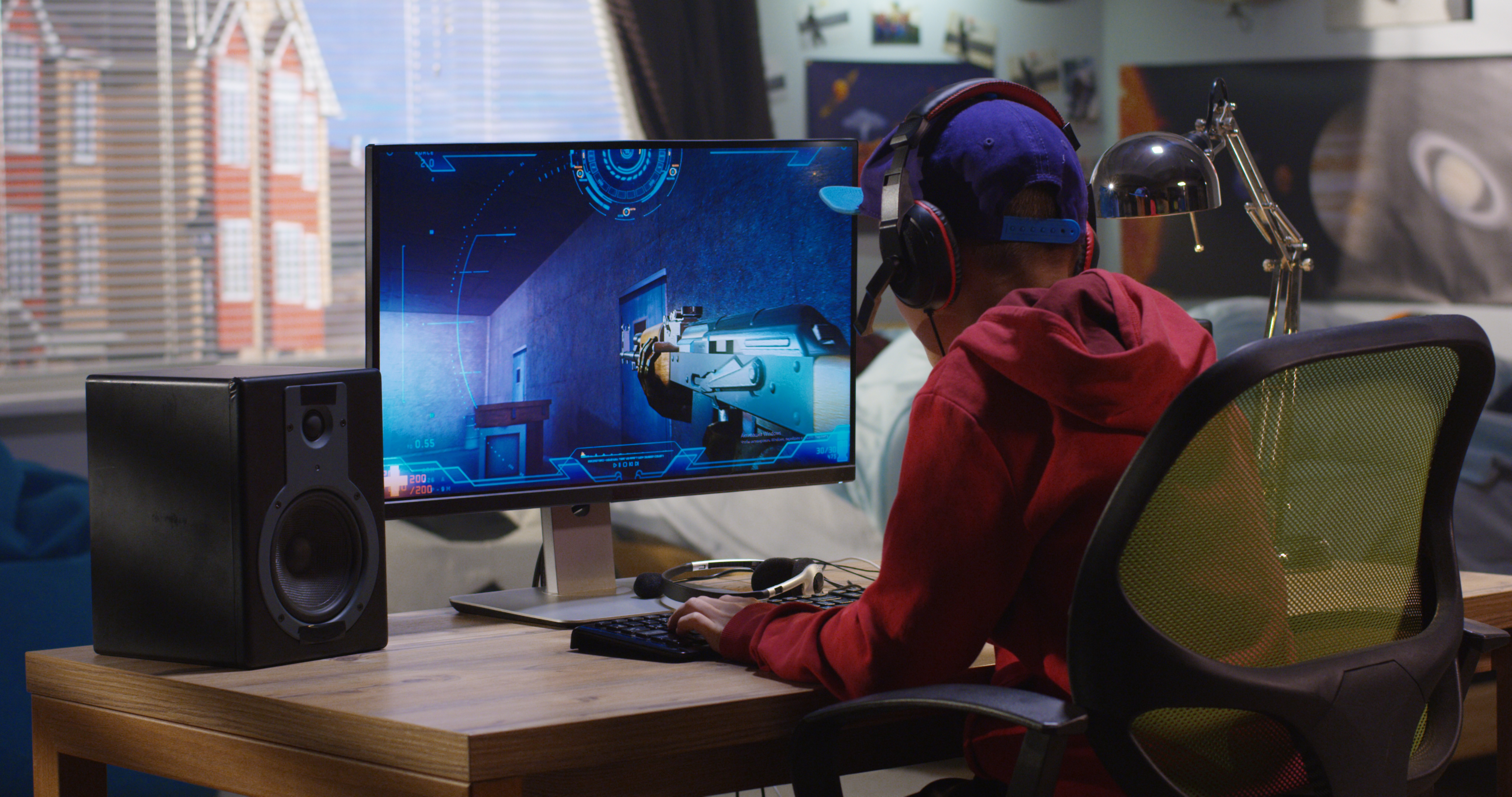 Choosing a Gaming Monitor