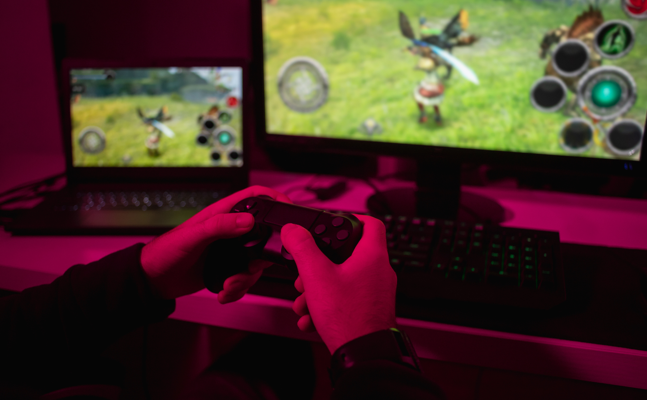 Massively Multiplayer Online Computer Games