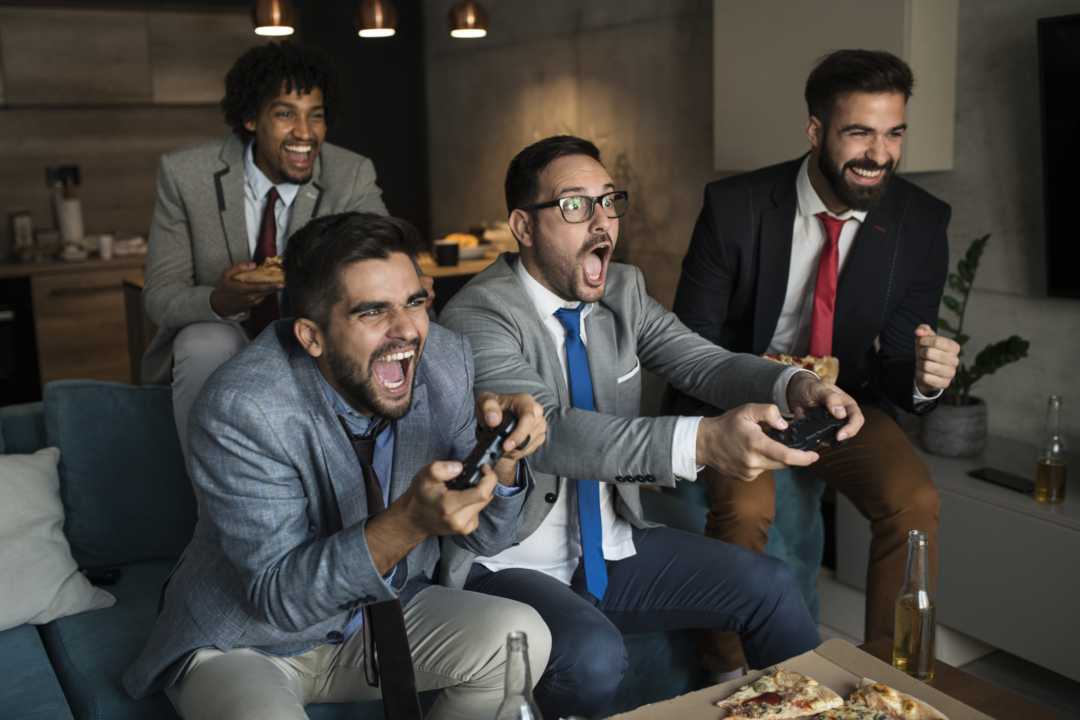 Why Adults Should Play Video Games