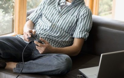 Seating Arrangements and Options for Computer Game Room